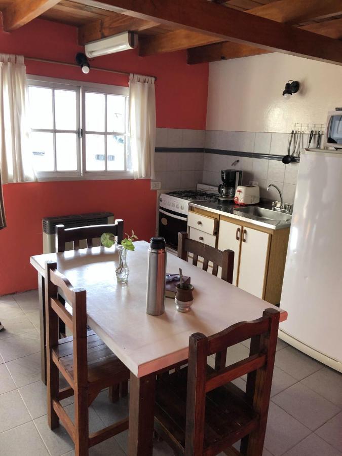 Apart Haiken El Calafate Exterior foto