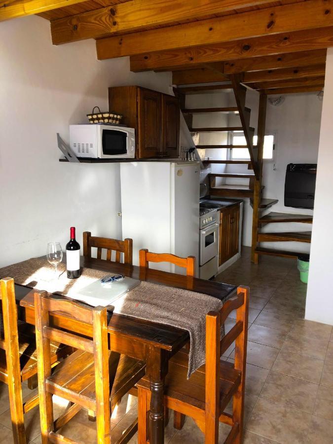 Apart Haiken El Calafate Exterior foto