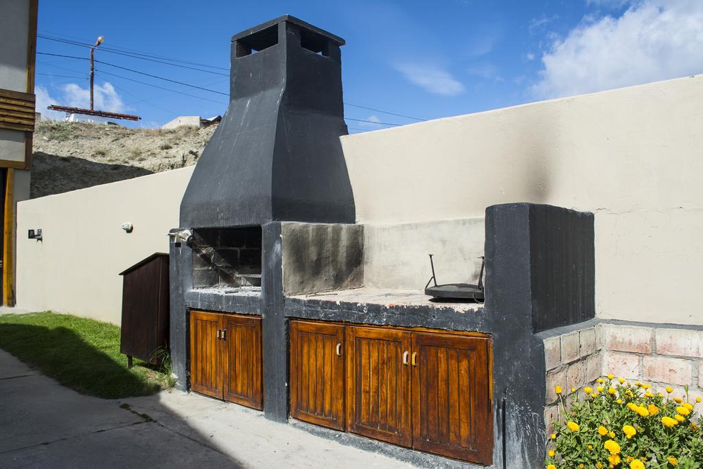 Apart Haiken El Calafate Exterior foto