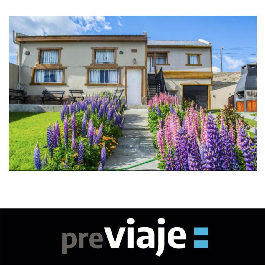 Apart Haiken El Calafate Exterior foto