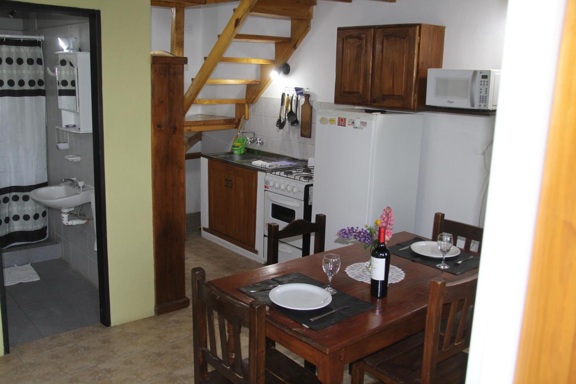 Apart Haiken El Calafate Zimmer foto