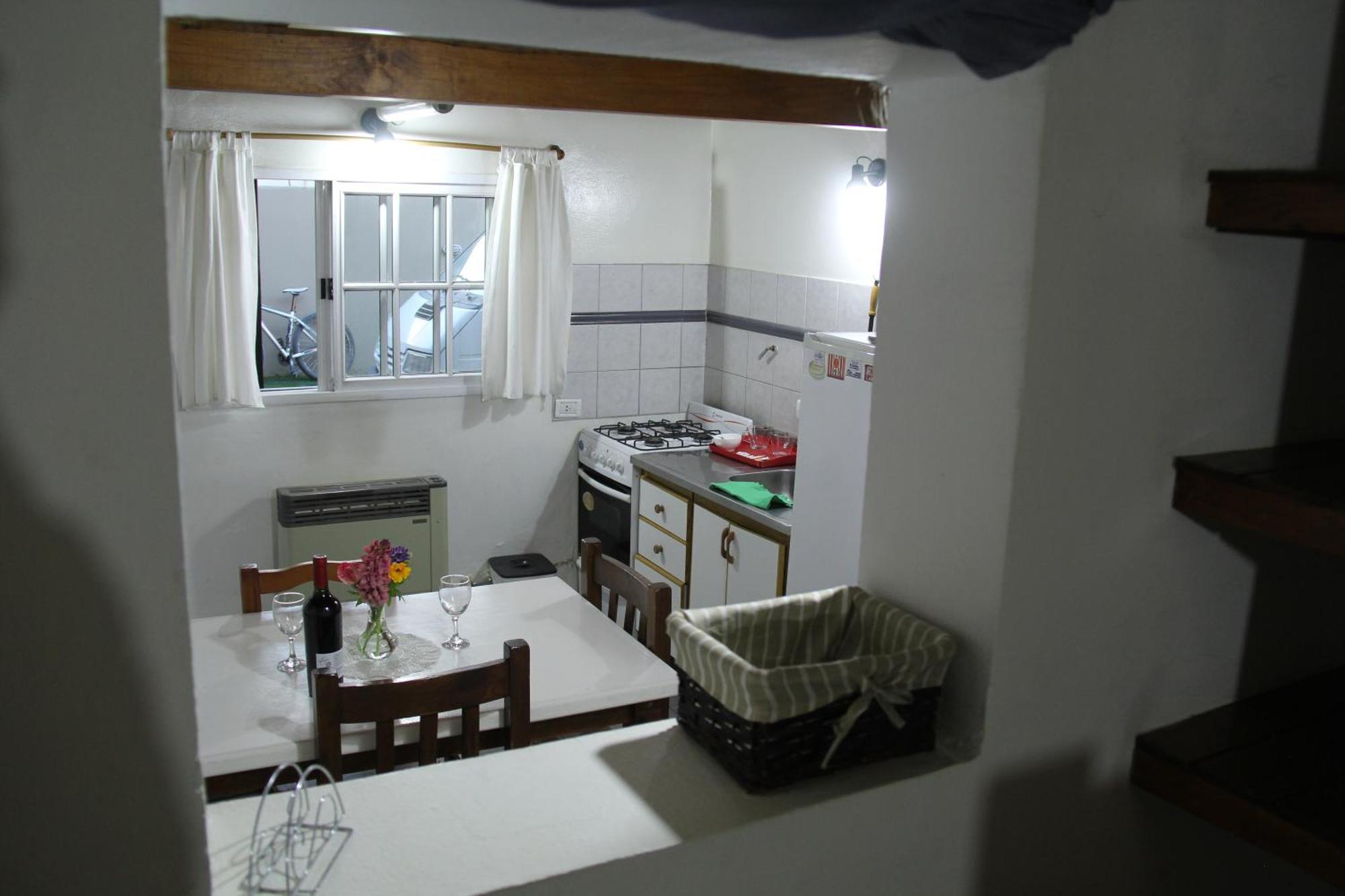 Apart Haiken El Calafate Zimmer foto