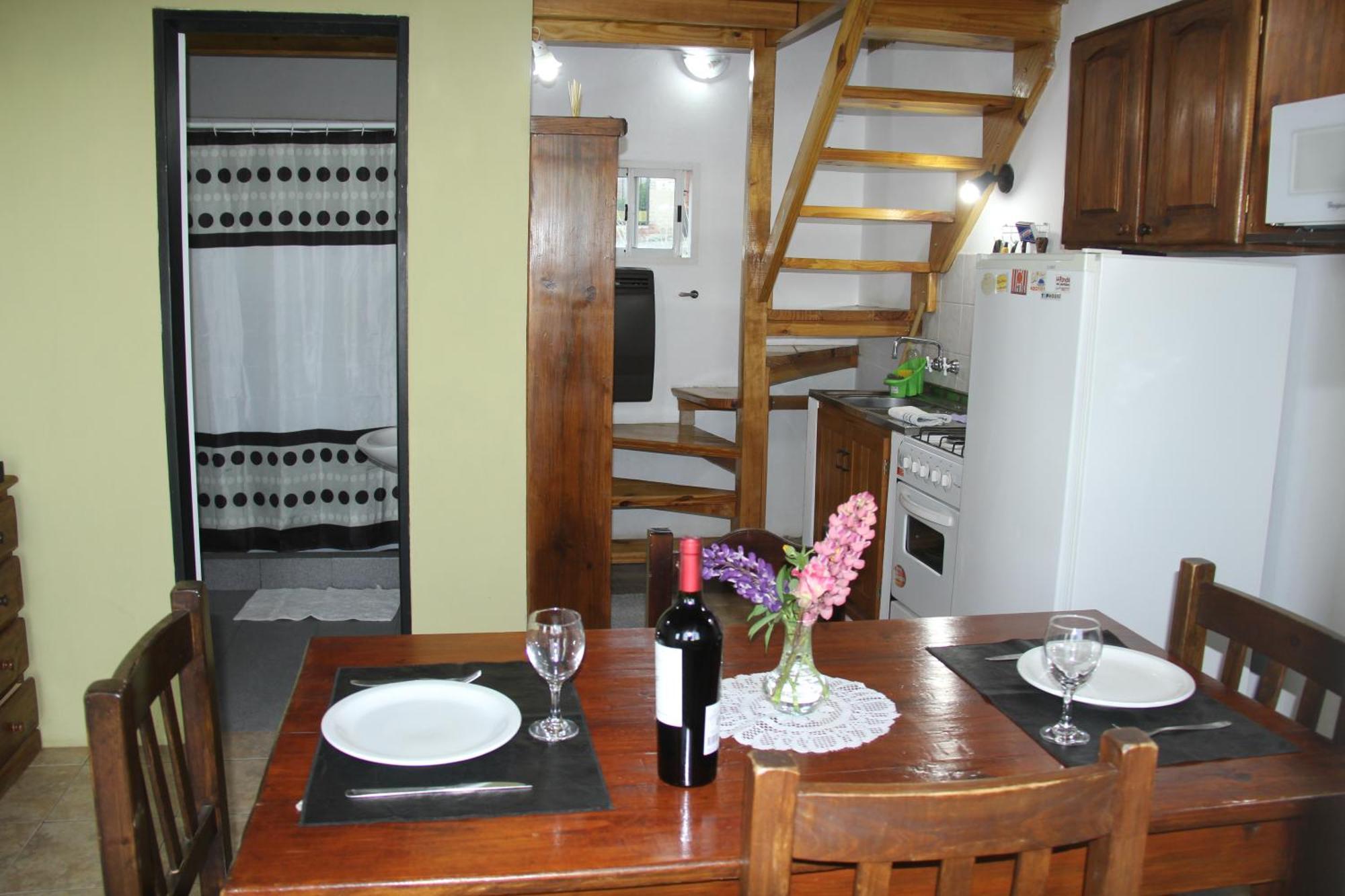 Apart Haiken El Calafate Zimmer foto
