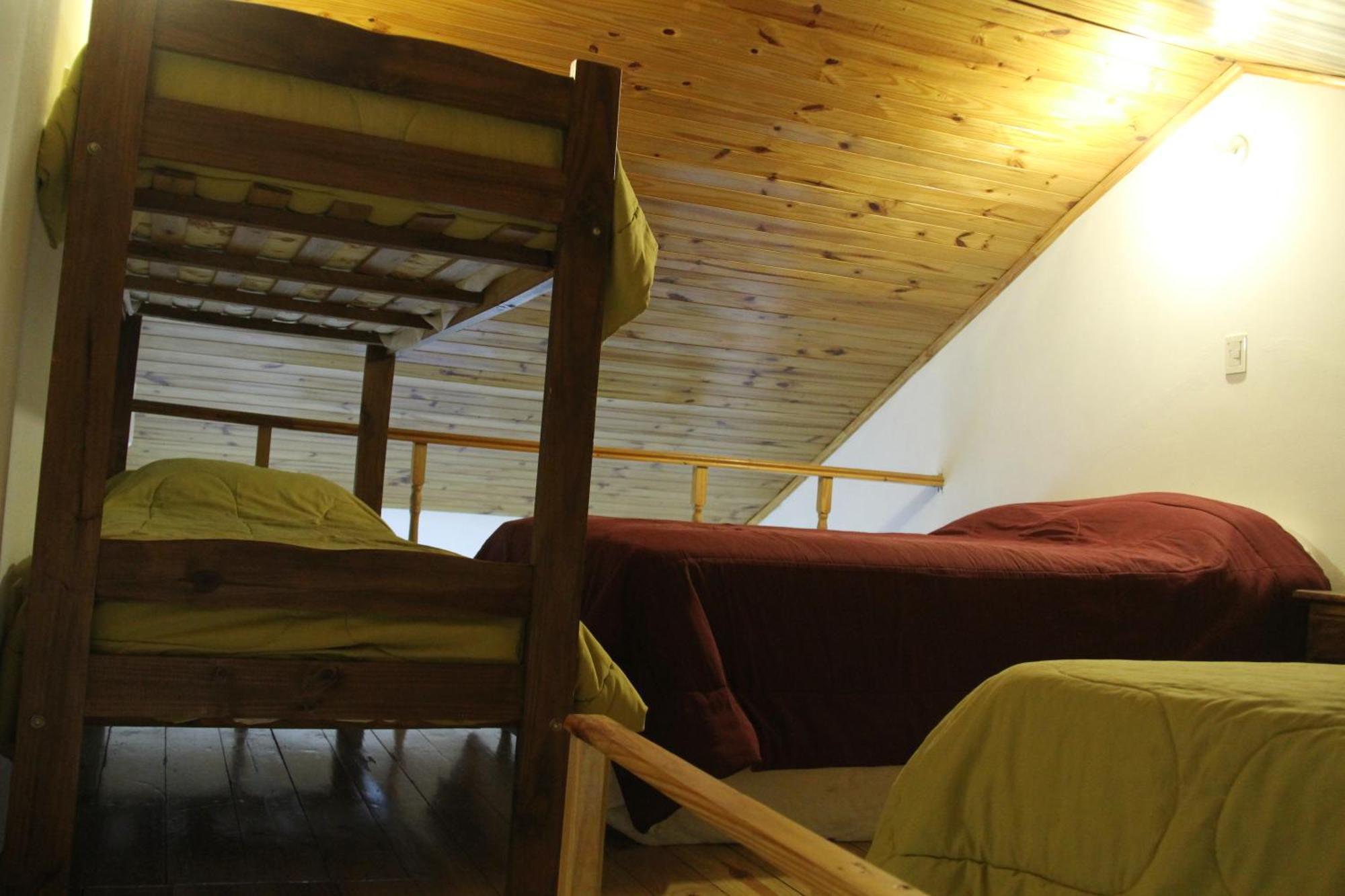 Apart Haiken El Calafate Zimmer foto