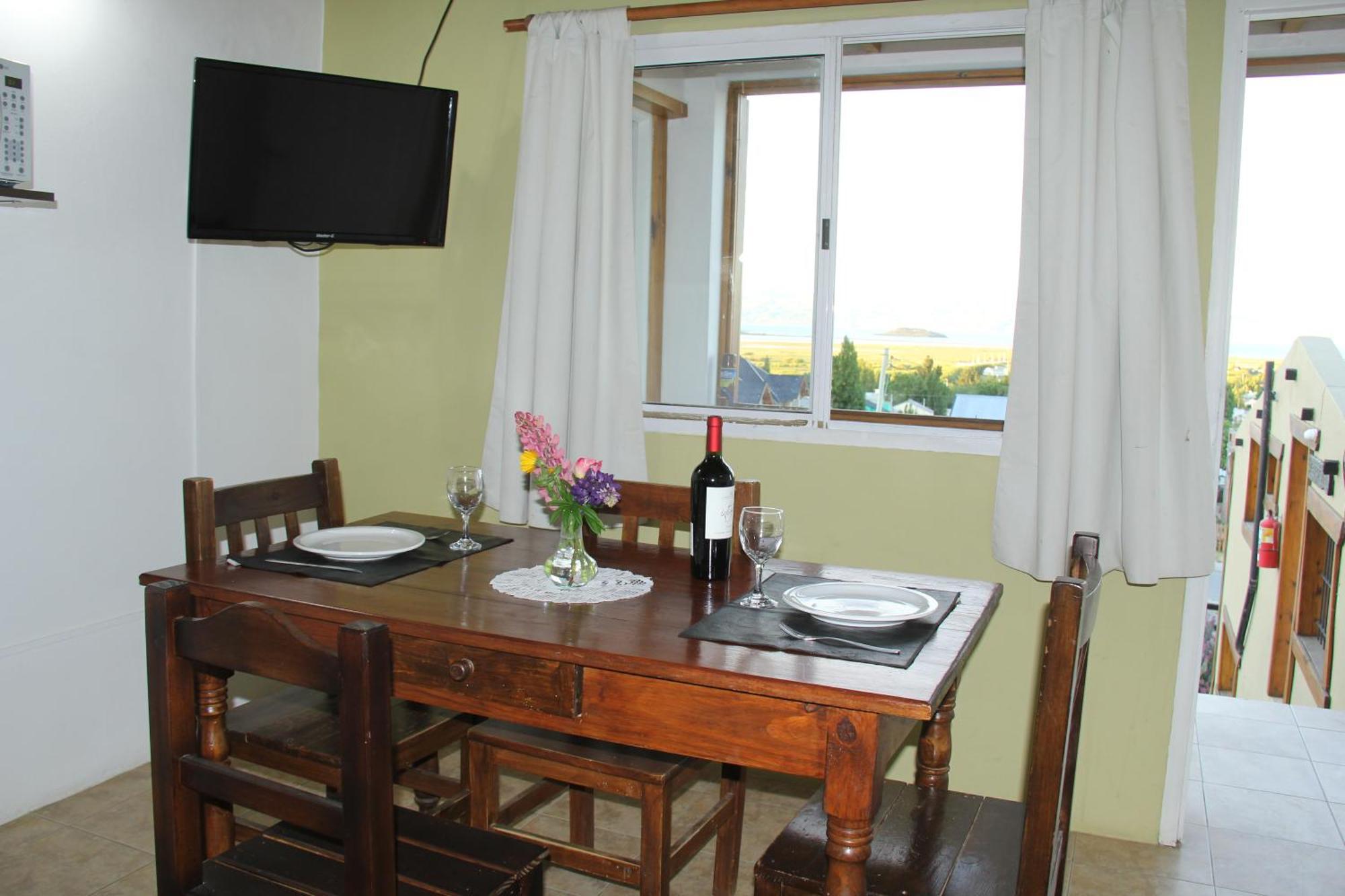 Apart Haiken El Calafate Zimmer foto