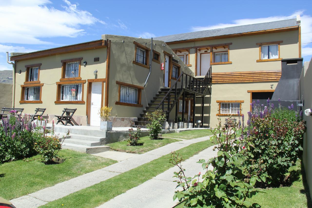 Apart Haiken El Calafate Exterior foto